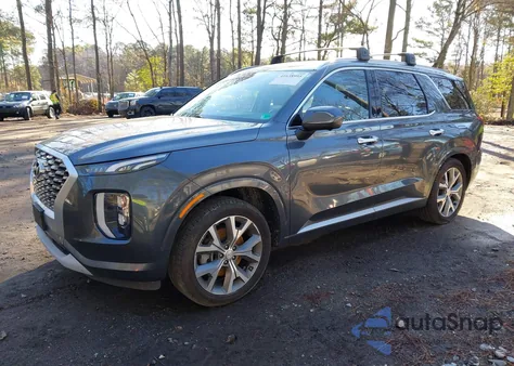 2021 Hyundai Palisade Limited z USA, uszkodzony, nr VIN KM8R54HE4MU198415